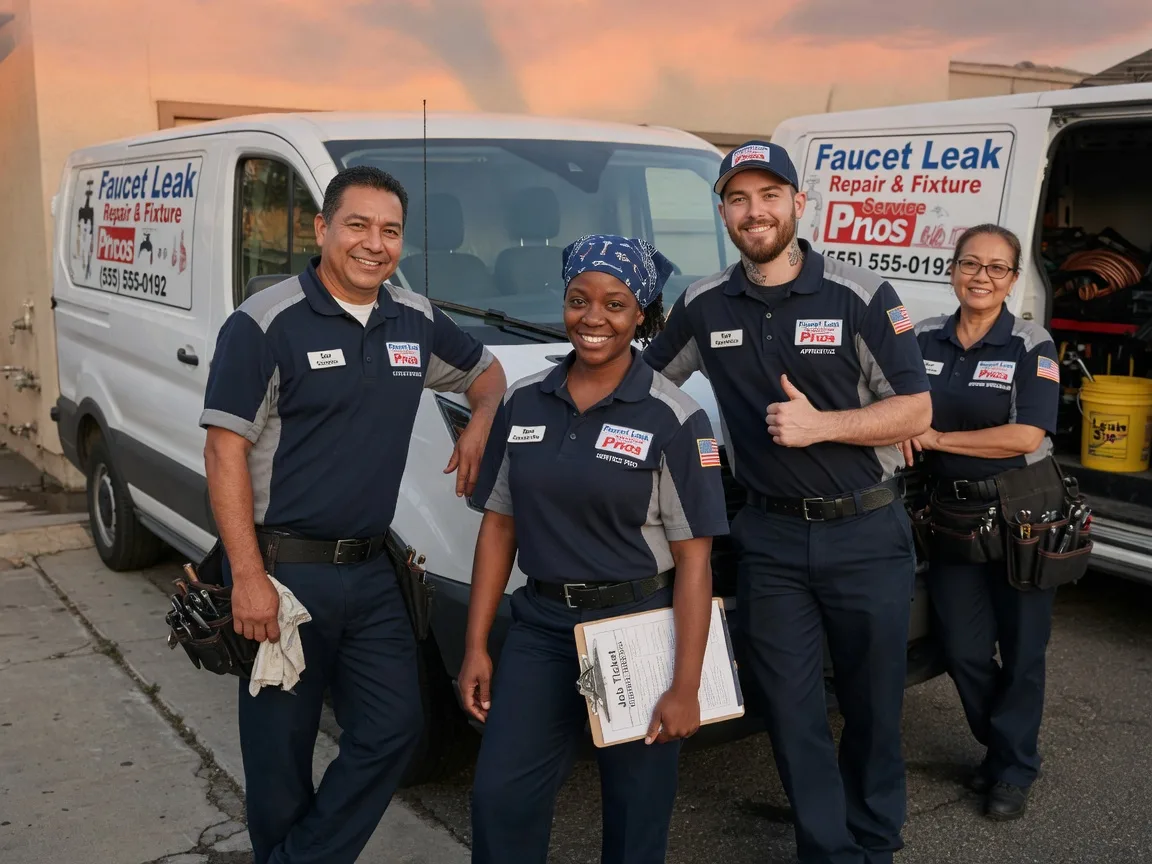 Faucet Repair company in Brightwood, VA