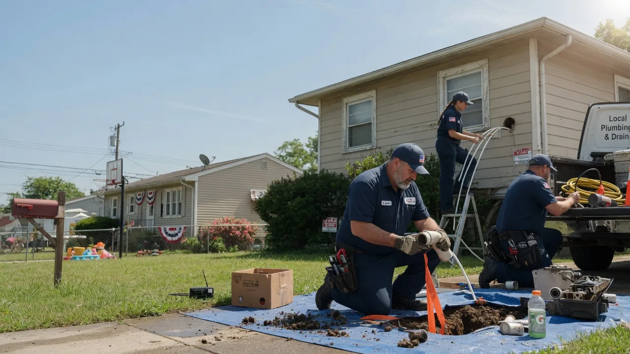 Faucet Repair in Brightwood, VA near me